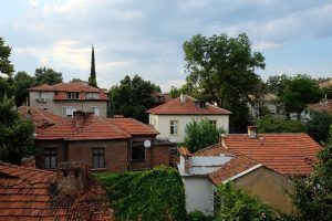Сегодня Пловдив показался нам более живым, чем…