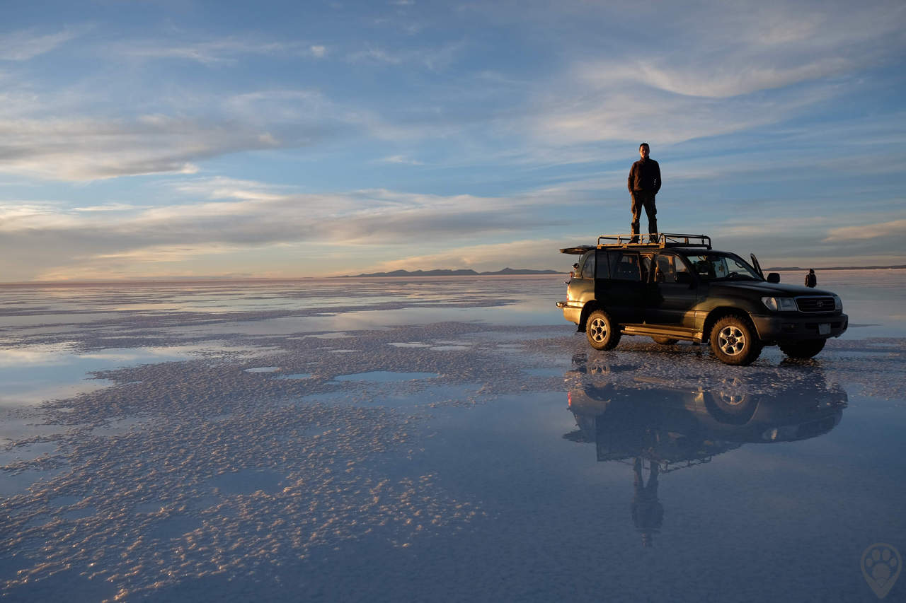 Солончак Уюни (исп. Salar de Uyuni)