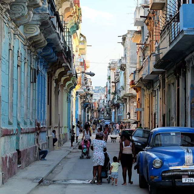 И снова о Гаване. Кажется, давненько уже…