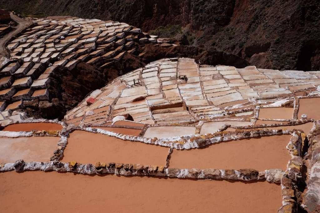 Salineras de Maras Terraces