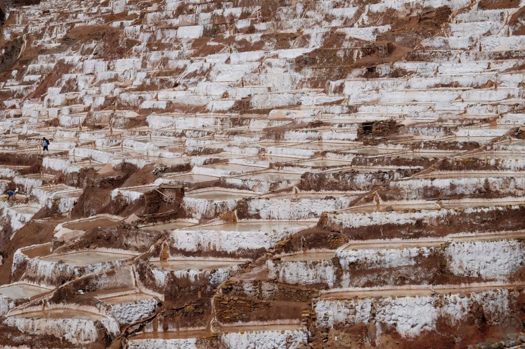 Salineras de Maras Terraces