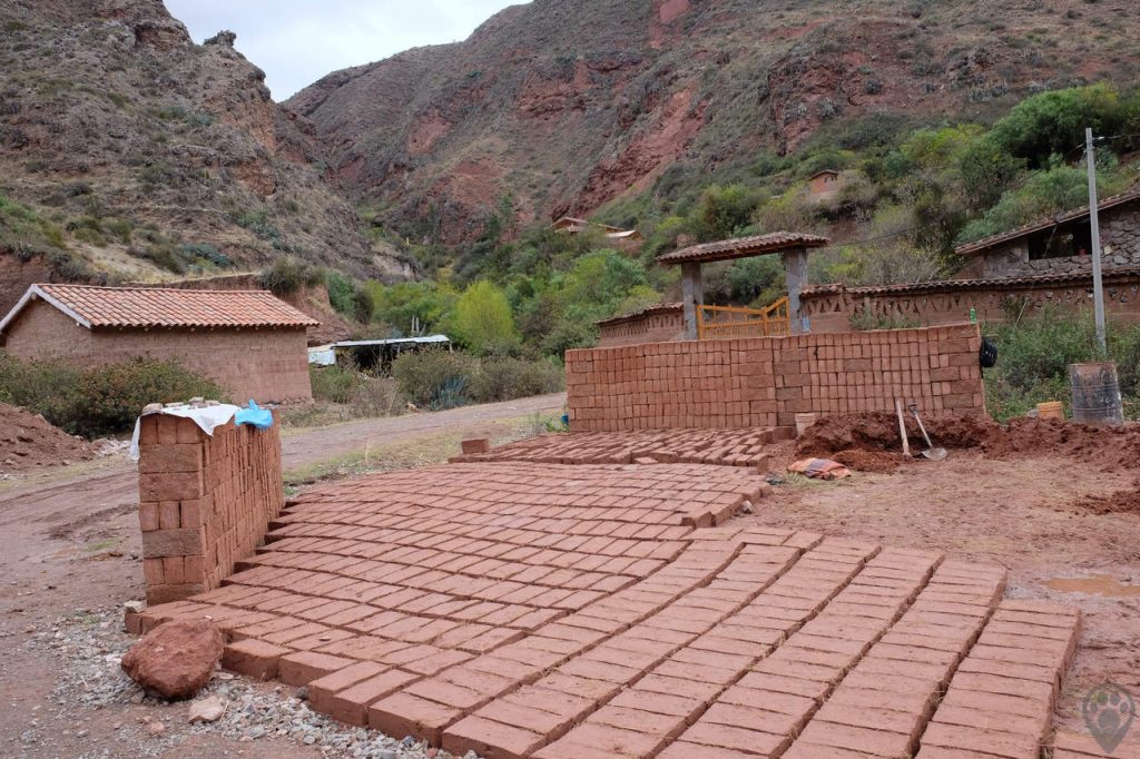 Bricks Peru