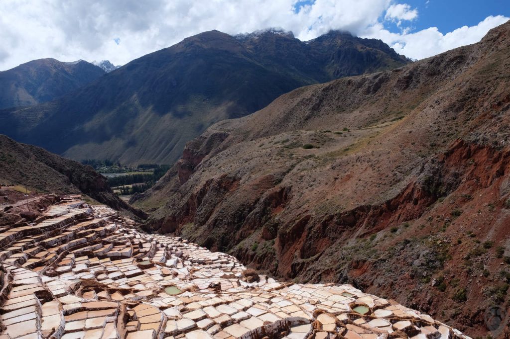 Salineras de Maras