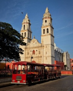 Столица мексиканского штата Кампече носит более длинное название…