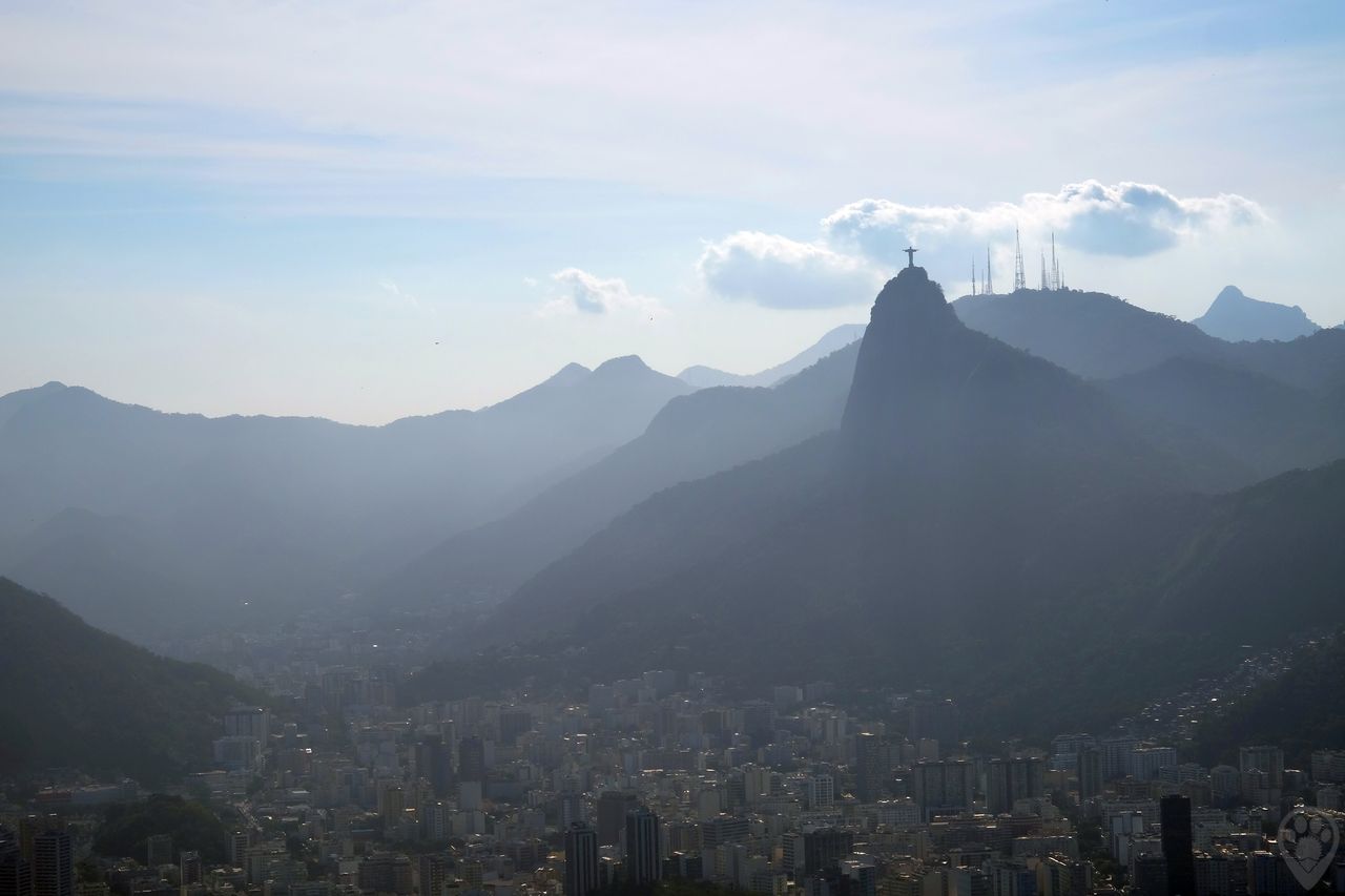 Бюджетно на Сахарную голову, Рио, Бразилия